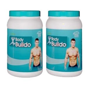 Body Buildo Powder in Pakistan | Body Buildo Whey Protein Supplement