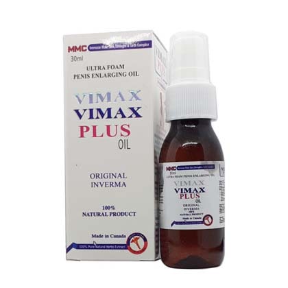 Vimax Oil in Pakistan | Original Canada Vimax Oil Buy Online