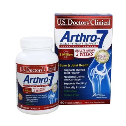 Arthro 7 Capsules in Pakistan | Joint Care Artho Support Capsules