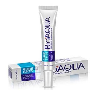 BioAqua Cream in Pakistan | Bioaqua Skin Acne Removal Cream Pakistan