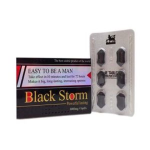 Black Storm Pills in Pakistan, Lahore, Karachi, Islamabad