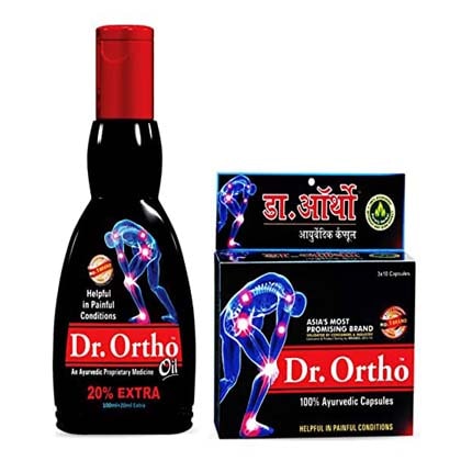 Dr. Ortho Oil in Pakistan, Lahore, Karachi, Islamabad Best Price