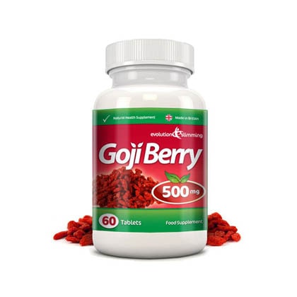Goji Berry Tablets in Pakistan | Goji Berry 500MG Tablets in Pakistan