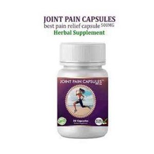 Joint Pain Capsules in Pakistan, Joint Pain Relief Capsules Pakistan