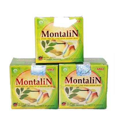 Montalin Capsule in Pakistan | Montalin Joint Pain Relief Capsules