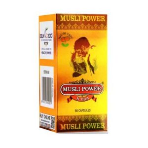 Musli Power in Pakistan | Musli Power Capsules Price Pakistan