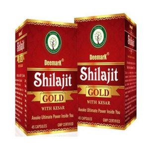 Shilajit Gold Capsules in Pakistan | Cheap Price Online in Pakistan