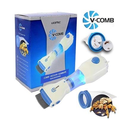 V Comb Anti Lice Machine in Pakistan, V Comb Head Anti Lice Machine