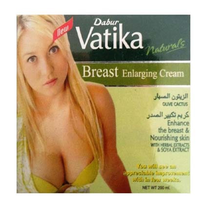 Vatika Breast Enlargement Cream in Pakistan Natural & Best Results