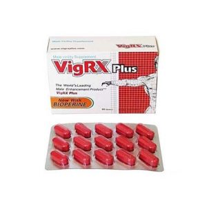 VigRX Plus in Pakistan | Vigrx Plus 60 Tablets Pack Original UAS Made