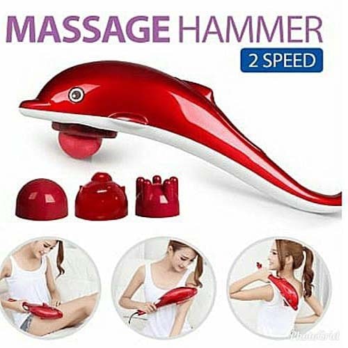 Dolphin Body Massager in Pakistan