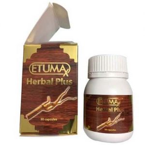 Etumax Herbal Plus in Pakistan