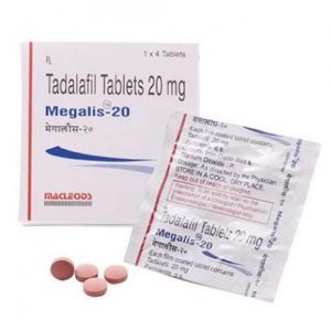Megalis Tablets in Pakistan