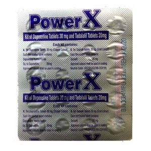 Power X Tablets in Pakistan