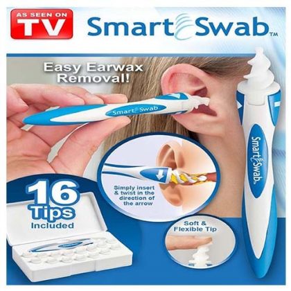 Smart Ear Wax