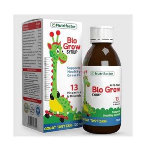 Bio Grow Syrup in Pakistan