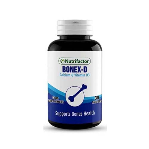 Bonex-D Tablets in Pakistan