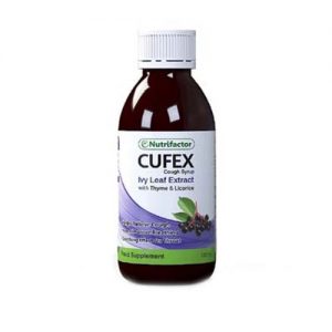Cufex Cough Syrup in Pakistan