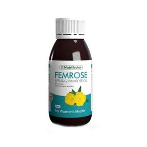 Femrose Primrose Oil in Pakistan