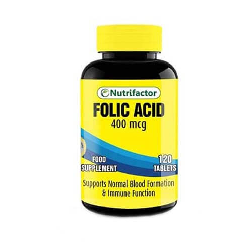 Folic Acid Tablets in Pakistan