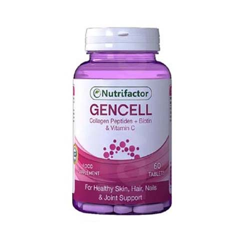 Gencell Tablets in Pakistan