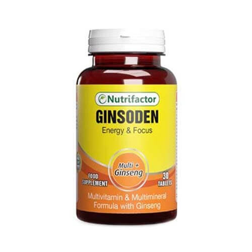 Ginsoden Tablets in Pakistan