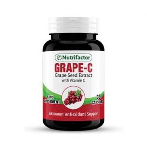 Grape-C Capsules in Pakistan