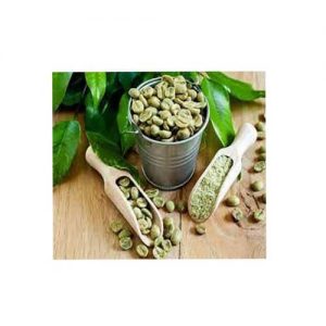 Green Coffee Beans in Pakistan