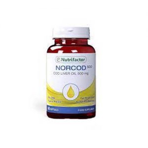 Norcod 500 Capsules in Pakistan