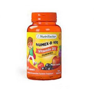 Numex-D 400 Gummies in Pakistan
