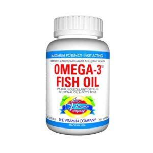 Omega 3 Fish Oil in Pakistan