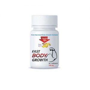 Fast Body Growth Capsule