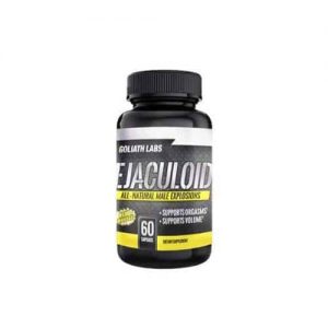 Goliath Labs Ejaculoid Capsules in Pakistan