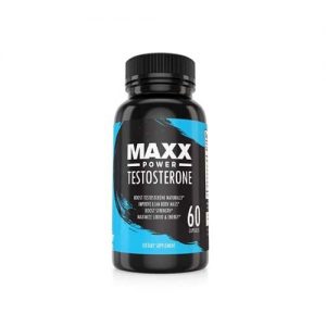 Maxx Power Booster Capsules