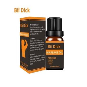 Bii Dick Massage Oil in Pakistan