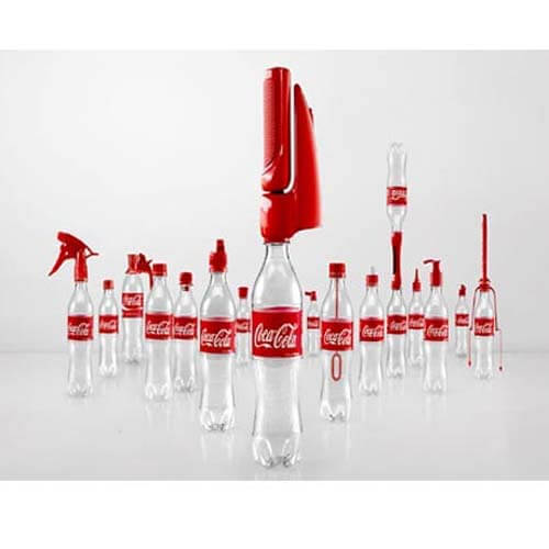 Coke Lid Spray in Pakistan