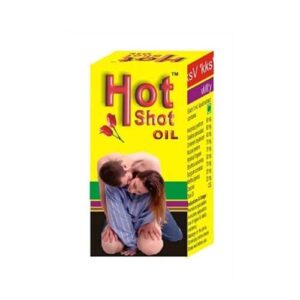 Hot Shot Oil in Pakistan