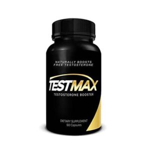Testmax Pills in Pakistan