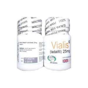 Vialis Tablets in Pakistan