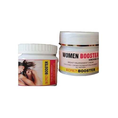 Women Booster Cream in Pakistan