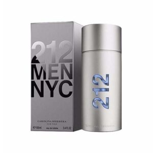 212 Men NYC Carolina Herrera Perfume in Pakistan
