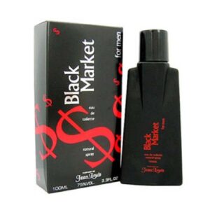 Black Market Perfume in Pakistan